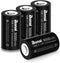BONAI Rechargeable C Batteries, C Cells 5000mAh 1.2V Ni-MH High Capacity C Size Battery (4 Pack)...
