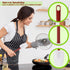 Silicone Rubber Spatula and Spoon Rubber Spatula Set of 3, High Heat Spatula Spoon, Commercial Spatula for Cooking, Commercial Rubber Spatula (3 S...