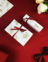 Bzumoot 50 Sheets Large Tissue Paper for Gift Bags 20 * 28 Inches White Metallic Gold Wrapping Gift Paper Butterfly Pattern Gift Wrapping Paper fo...