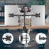 BONTEC Dual Monitor Desk Mount, Monitor Stand for 13–27 Inch LCD LED 2 Monitors, Ergonomic Full Motion Heavy Duty Double Arms Hold up to 22 lbs, V...