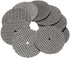 Fiberglass Reinforced Cut-off Wheels Discs Kit 1 1/4 inch Diameter 25 Pieces + 2 Mandrel For Dremel Rotary Tool 426 426b Compatible...