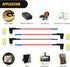 Nilight 10 Pack Micro 2 Fuse TAP 12V Car Add a Circuit ATR Blade Adapter with 20A II Fuses Holder Add On Dual Circuits Adapters for Cars Trucks Bo...