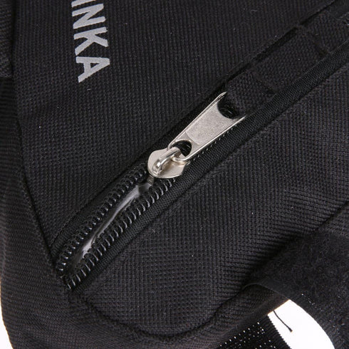 MOOCY Bike Frame Bag?Bike Storage Bag with Water Bottle Pouch Bicycle Frame Pouch Bag for MTB Road Bike Cycling Bike Accessories(Black)...
