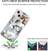 Turtle Aesthetic Collage Case Compatible with iPhone 14 Plus, Pastel Summer Vibe Beach Ocean Case for iPhone 14 Plus for Teens Men and Women, Cool...