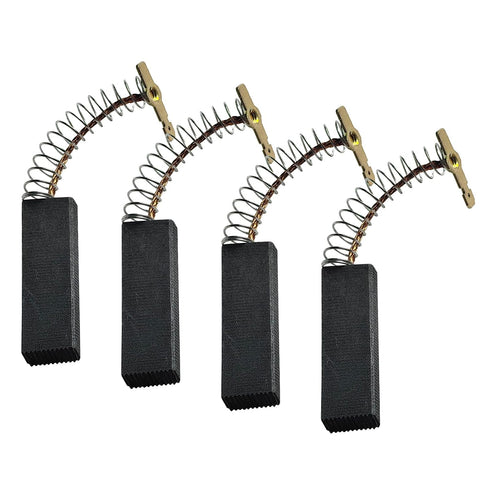 154740 00154740 Carbon Brush Replacement for Bosch Siemens Washing Machine Electric Motor (4 Pack)...