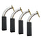 154740 00154740 Carbon Brush Replacement for Bosch Siemens Washing Machine Electric Motor (4 Pack)...