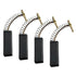 154740 00154740 Carbon Brush Replacement for Bosch Siemens Washing Machine Electric Motor (4 Pack)...
