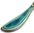 Totally Bamboo Baltique Mykonos Collection Cheese Spreader Knife in Colored Birch Wood...