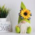 DYHG Sunflower Garden Gnome, Bumble Bee Gnomes Plush Decor,World Bee Day Fall Decor ,Fall Holiday Bee Decorations Ornaments for The Home...