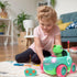 Remote Control Car with Light & Music, Toddler Dinosaur Toys,...