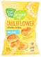 FROM THE GROUND UP Sea Salt Cauliflower Chips, 3.5 OZ...