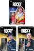 Super7 Rocky Balboa (Street) - 3.75" Rocky Action Figure with Accessories Classic Movie Collectibles and Retro Toys...