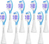 Electric Toothbrush Heads for Philips Sonicare Replacement Heads, 8 Pack Replacement Toothbrush Heads Soft Philips Sonicare A3 Sensitive Replaceme...