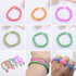Yestrong 2000+Rubber Band Bracelet Kit, Loom Bracelet Making Kit, Rubber Bands Refill Loom Set, Rubber Bands for Bracelets Making Kit...