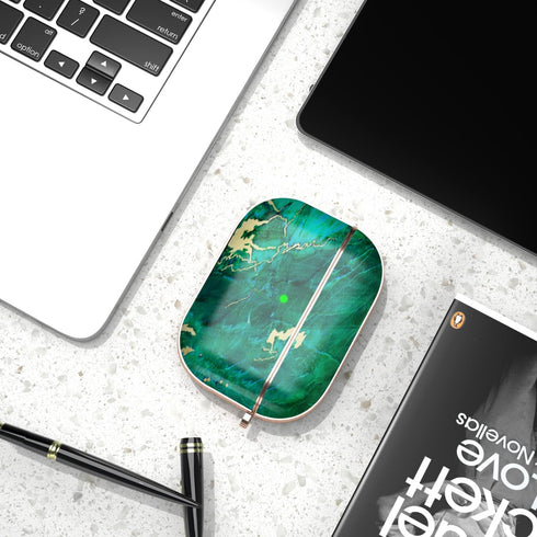 Maxjoy for AirPods Pro Case, Cute AirPod Pro Case Protective Hard AirPod Pro Cover for Women Men with Keychain for AirPods Pro Charging Cover 2019...