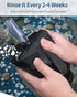 Pawfly Aquarium Bio Sponge Filter Quiet Betta Fry Shrimp and Small Fish Foam Filter for Fish Tanks up to 100 Gallons...