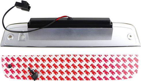 LED 3rd Brake Light High Mount Stop Light Cargo Light Replacement Fit for Ford Expedition 2003-2016,Fit for Lincoln Navigator 2003-2016 (Black Hou...