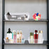 4 PCS Clear Plastic Drawer Organizer, Desk Drawer Divider Organizers and Storage Bins for Makeup, Jewelry, Gadgets for Kitchen, Bedroom, Bathroom,...