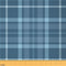 Blue Tartan Fabric by The Yard, Scottish Plaid Upholstery Fabric, Geometric Check Grid Lattice Stripe Decorative Fabric, Cross Line Indoor Outdoor...