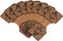 AKOAK 100 Pcs/Lot Vintage Style 9cm x 3.5cm Kraft Paper Necklace Packaging Display Cards Jewelry Hang Holder Cardboard Bracelet Showing Packing Ca...