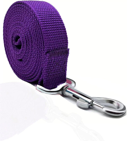 6 FT Strong Dog Leash, Nylon Dog Leashes for Small Medium Large Dogs...