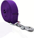 6 FT Strong Dog Leash, Nylon Dog Leashes for Small Medium Large Dogs...