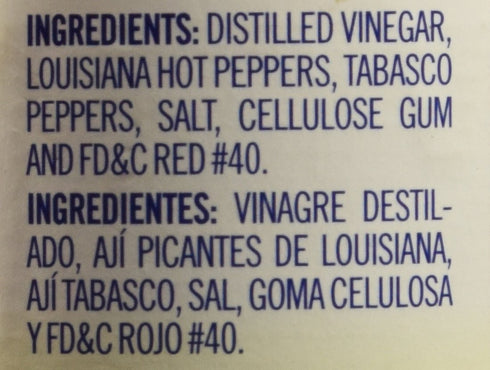 Goya Red Hot Sauce 6 Ounce...