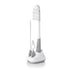 OXO Tot Water Bottle and Straw Cup Cleaning Set Brush Set - Gray...
