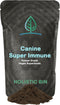 Canine Super Immune Human Grade Beet, Chlorella, & Medicinal Mushroom Blend with Reishi, Maitake, & Turkey Tail Mushroom for Dogs | Powdered Dog I...