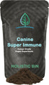 Canine Super Immune Human Grade Beet, Chlorella, & Medicinal Mushroom Blend with Reishi, Maitake, & Turkey Tail Mushroom for Dogs | Powdered Dog I...