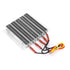 Jeanoko High Heat Conversion Rate Ripple PTC Heating Ripple Heater Constant Temperature Heating 1000W Power for Wax Melter Heater(48V 1000W)...