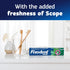 Fixodent Plus Scope Secure Denture Adhesive 2.0oz (Pack of 4)...