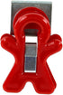 The Pencil Grip Magnet Man People Shaped Magnet Clips, Assorted Color, Set of 12, TPG-13212P...