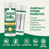 GoodBelly Probiotic Capsules for Digestive Health & Iron Absorption | Vegan Probiotic Supplement with 10 Billion Live Cultures | Probiotics for Wo...