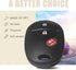 2 NEW Replacement For 2005-2016 TACOMA Keyless Entry Remote Control GQ43VT20T By AutoKeyMax...
