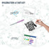 2023 Upgraded Active Stylus Pens for Touch Screens, Stylus Pencil Compatible for Apple,Capacitive Pencil for Kid Drawing, Writing,High Sensitivity...
