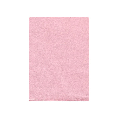 Hudson Baby Unisex Baby Cotton Flannel Burp Cloths Bundle, Pastel Butterfly, One Size...