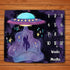 Space Baby Age Blanket, UFO Astronaut Baby Monthly Milestone Blanket Growth Chart Blanket, 48x40 inch Memory Blanket Nurse Receiving Blanket Baby ...