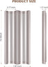 Baguette Pan French Bread Pans For Baking Pans, Nonstick 2 Slots Perforated Italian Loaf Pan Mold Long French Bread Pan Golden...