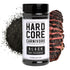 Hardcore Carnivore Black: Activated Charcoal Meat Seasoning Rub (13 oz Shaker) Texas-Made, Blend for Steak, Brisket, Burgers, BBQ, Grilling and Sm...