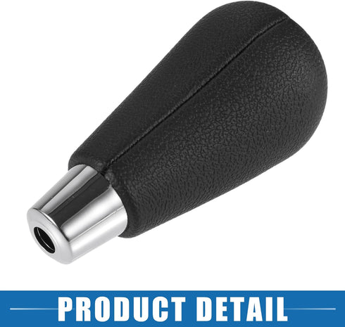 Automatic Transmission Gear Shift Knob for Mazda 3 2009-2016 for Mazda 3 Sport 2009-2016 Chrome Tone...