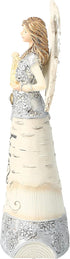 Pavilion - Love You to The Moon & Back - 6 Inch Collectible Angel Figurine...