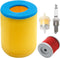 13780-03G00 13780-07G00 13791-03G00 Air Oil Filter/Cleaner Replacement for Suzuki TF400 Eiger 2002-2007/LTF400 Eiger 400 2x4 Manual 2003-2007/LTF4...