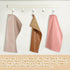 3 Pcs Leather Portable Changing Pad Wipeable Travel Changing Pad Foldable Changing Mat for Baby and Small Toddler...