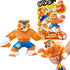 Heroes of Goo Jit Zu - Single Squishy Tiger Action Figure, Tygor...