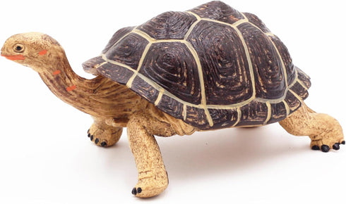 Giant Tortoises Large Turtle Safari Animal Toys Wildlife Figurines Collection, Educational Toys for Kids, Outdoor Garden Statues and Home Decorati...