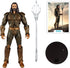 McFarlane Toys DC Justice League Movie Aquaman 7" Action Figure...