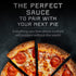 Melinda’s Pizza Hot Sauce - Crushed Red Pepper Sauce Made with Fresh Ingredients, Cayenne Peppers, Garlic, Tomatoes - Gourmet Spicy Pizza Sauce - ...