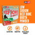 LonoLife Low Sodium Beef Bone Broth Powder Mix | Grass-Fed, 10g Protein | Collagen-Rich, Keto & Paleo Friendly | Natural Ingredients | 10 Portable...