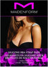 Maidenform Women's Bra Strap pad-Silicone...